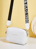 Bolsa Couro Mini Elegante Crossbody - Armazem JS