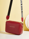 Bolsa Couro Mini Elegante Crossbody - Armazem JS