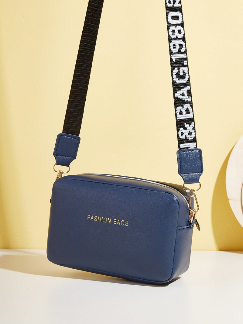 Bolsa Couro Mini Elegante Crossbody - Armazem JS