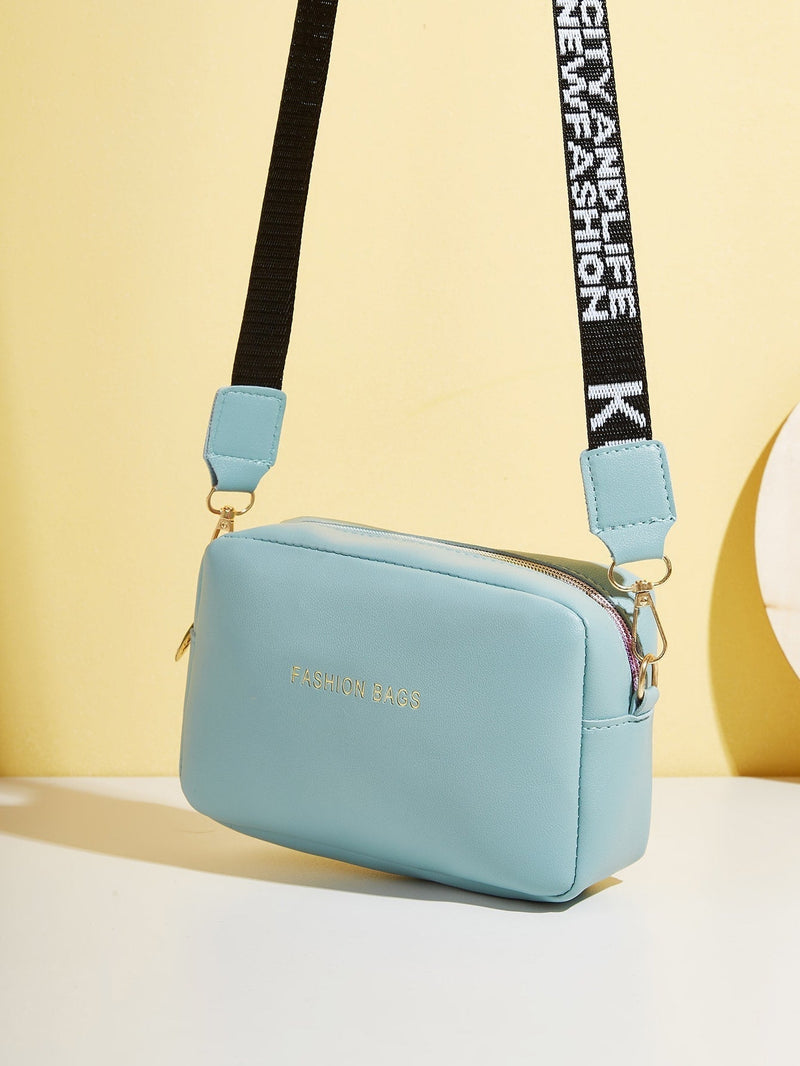 Bolsa Couro Mini Elegante Crossbody - Armazem JS