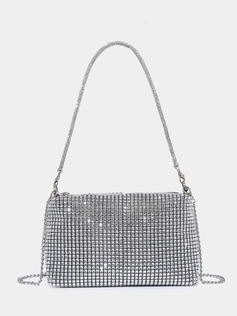 Bolsa Strass Mini Brilhante - Armazem JS