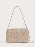 Bolsa Strass Mini Brilhante - Armazem JS