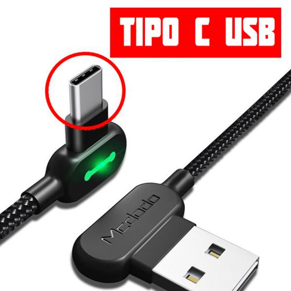 Carregador para iPhone - USB C - Micro-USB | Cabo Titã™ - Armazem JS