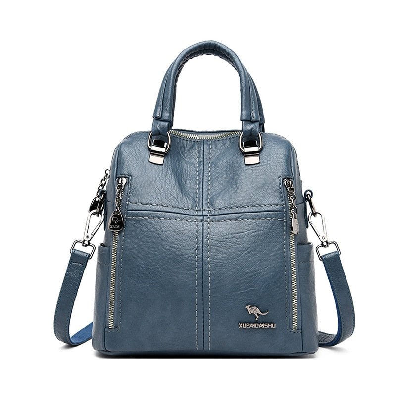 Bolsa Transversal Feminina Casual - Aussie - Armazem JS