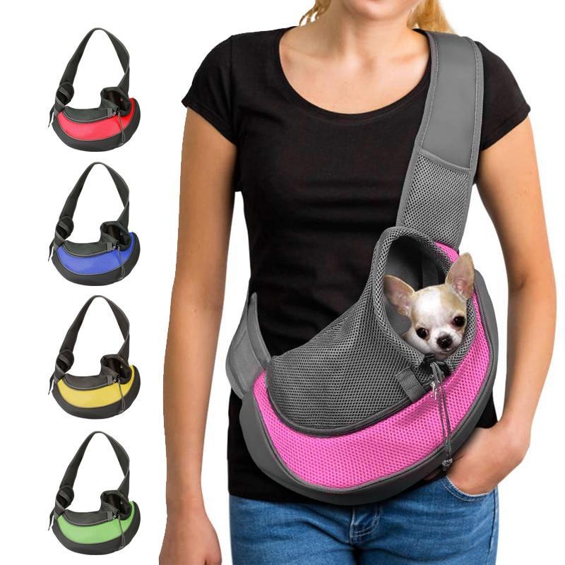 Bolsa de Transporte para Pets - Armazem JS