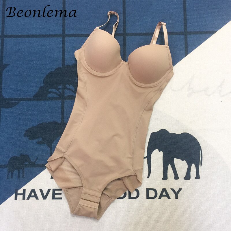 Bodysuit Lena - Comprime e modela - BEONLEMA - Armazem JS