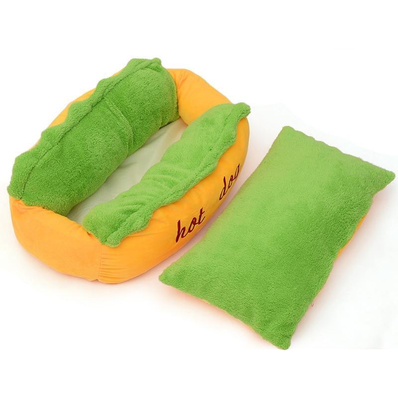 Cama para Pets - Hot Dog - Armazem JS