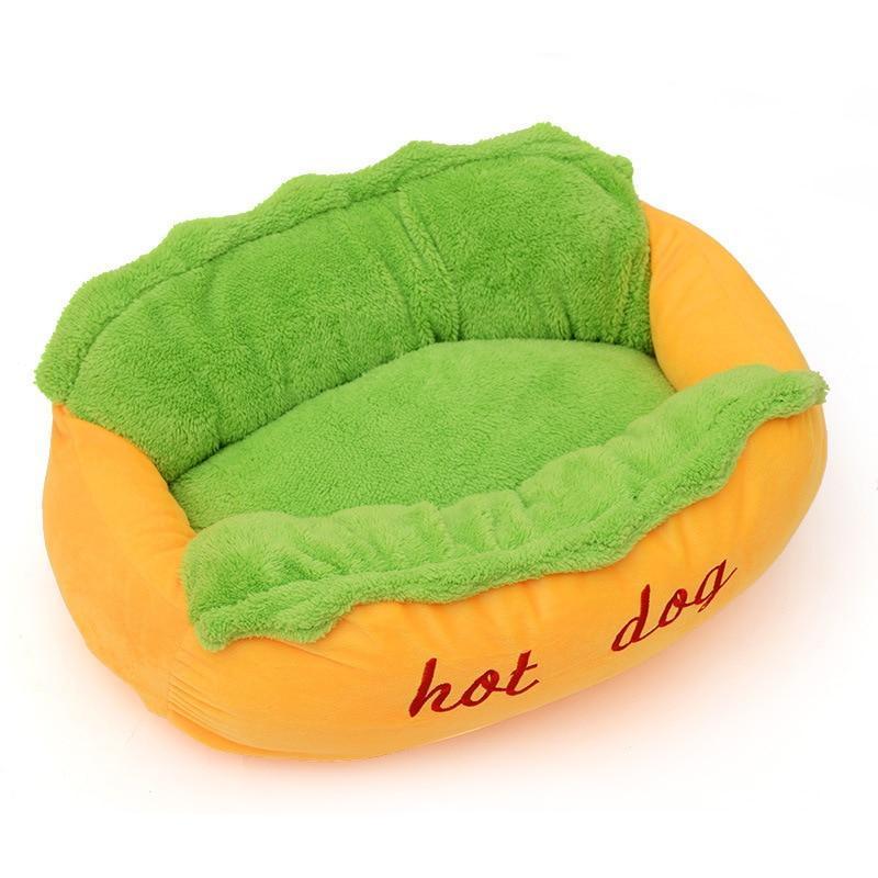 Cama para Pets - Hot Dog - Armazem JS