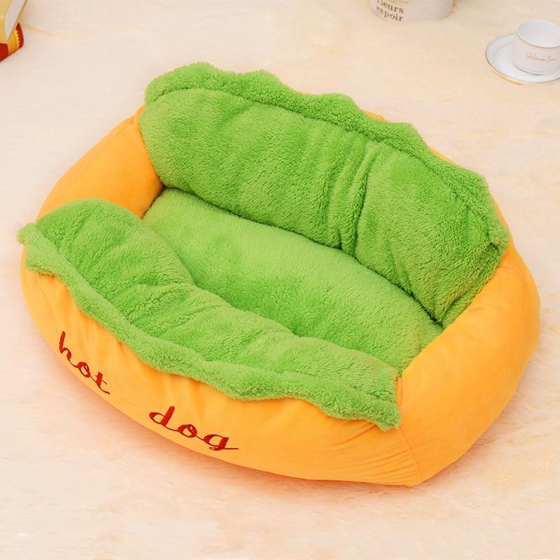 Cama para Pets - Hot Dog - Armazem JS