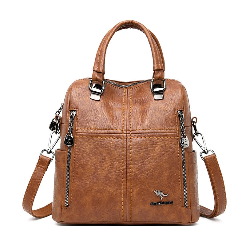 Bolsa Transversal Feminina Casual - Aussie - Armazem JS