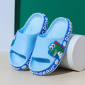 Chinelo Infantil Anti-Derrapante Dino Crocks - Armazem JS