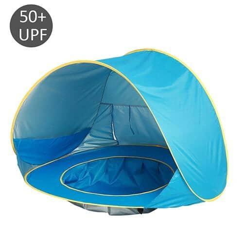 Barraca Bebê com Proteção UV - Tenda Kids - Armazem JS