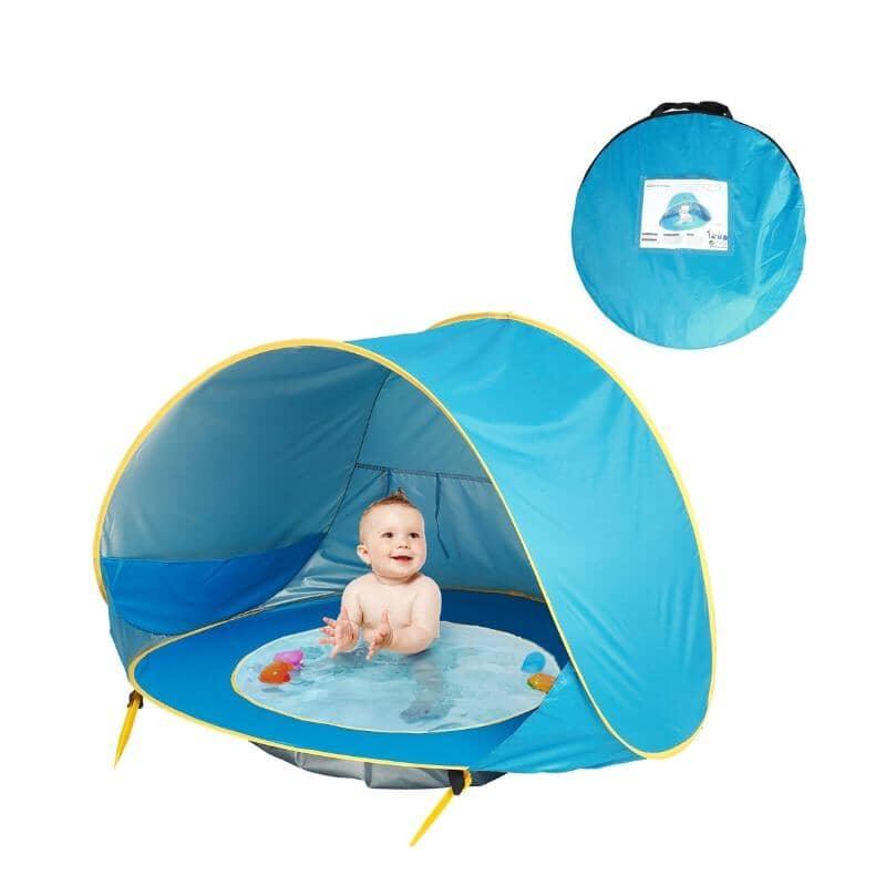 Barraca Bebê com Proteção UV - Tenda Kids - Armazem JS