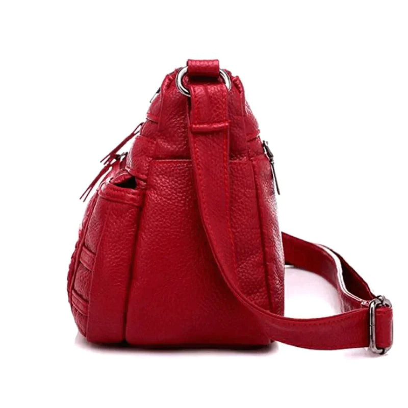 Bolsa Feminina de Couro - Sierra - Armazem JS