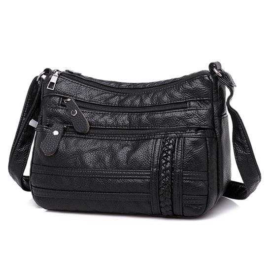 Bolsa Feminina de Couro - Sierra - Armazem JS