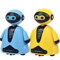 Brinquedo Educativo 1 a 8 Anos Infantil - Robot - Armazem JS