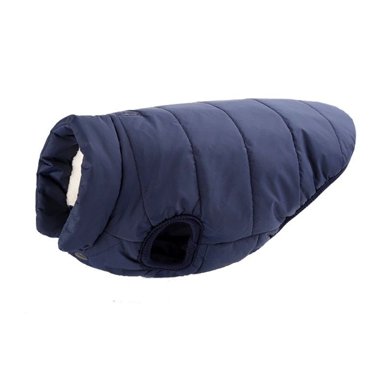 Colete Pet Steve™ | Roupa Para Cachorro - Armazem JS