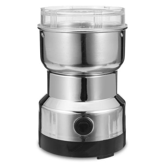 Triturador Mini de Alimentos - Eletric Cutter - Armazem JS