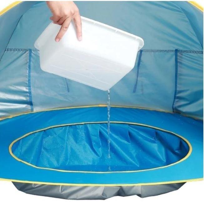 Barraca Bebê com Proteção UV - Tenda Kids - Armazem JS