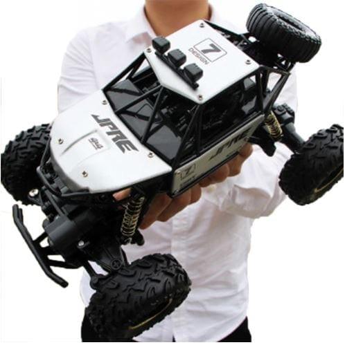 Carrinho de Controle Remoto 4X4 Monster Truck 28cm - Armazem JS