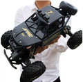 Carrinho de Controle Remoto 4X4 Monster Truck 28cm - Armazem JS