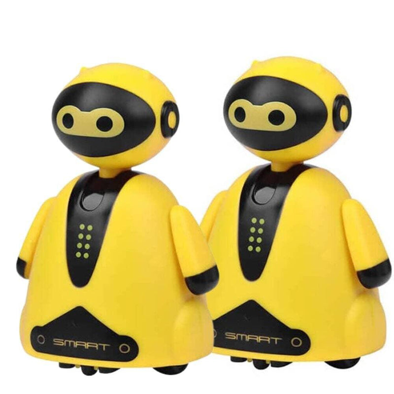 Brinquedo Educativo 1 a 8 Anos Infantil - Robot - Armazem JS